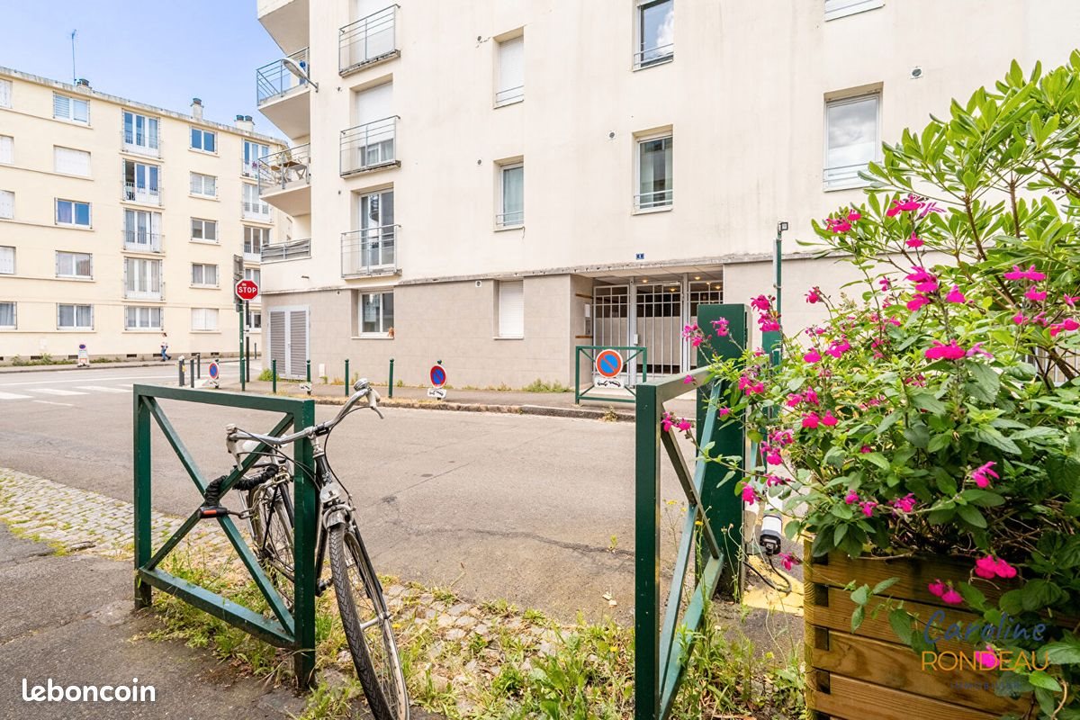 Appartement à vendre, 51m², Nantes