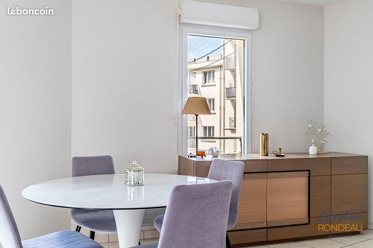 Appartement à vendre, 51m², Nantes