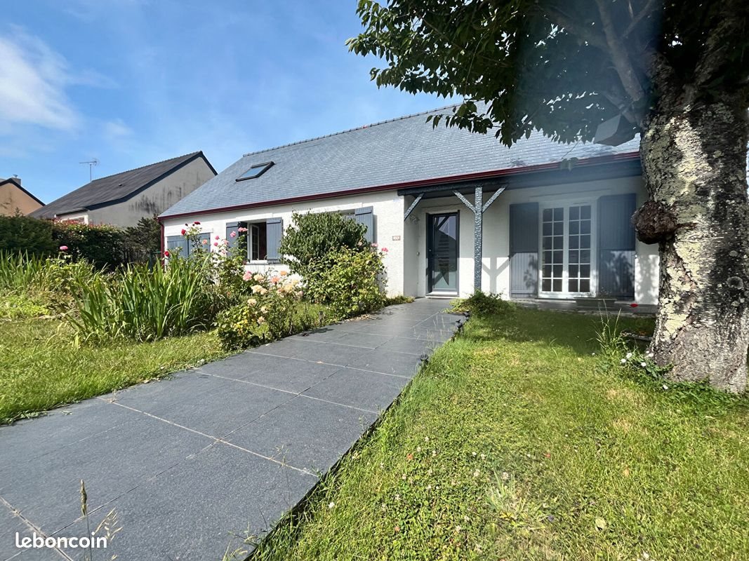 Maison à vendre, 142m², Ligné
