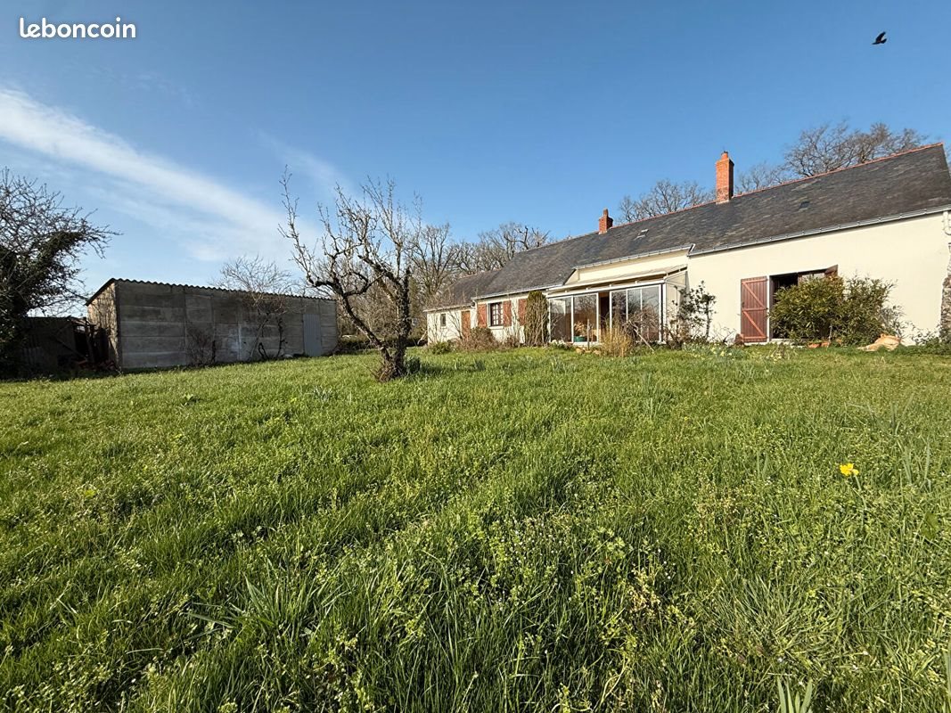 Maison à vendre, 85m², Ligné