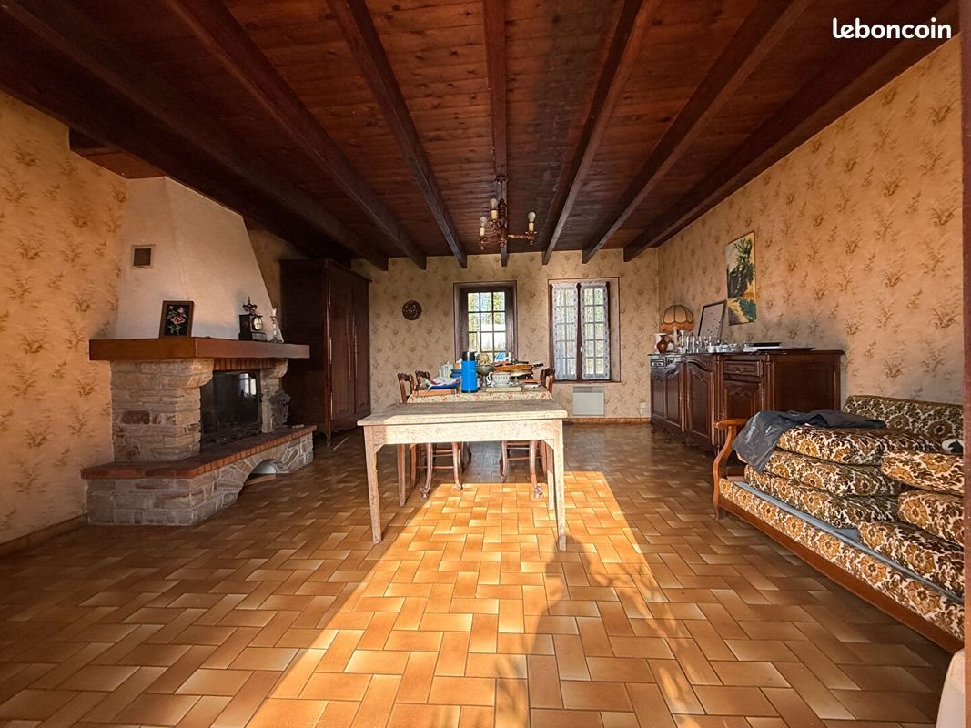 Maison à vendre, 85m², Ligné