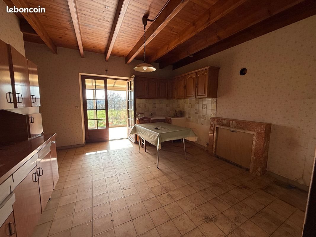 Maison à vendre, 85m², Ligné