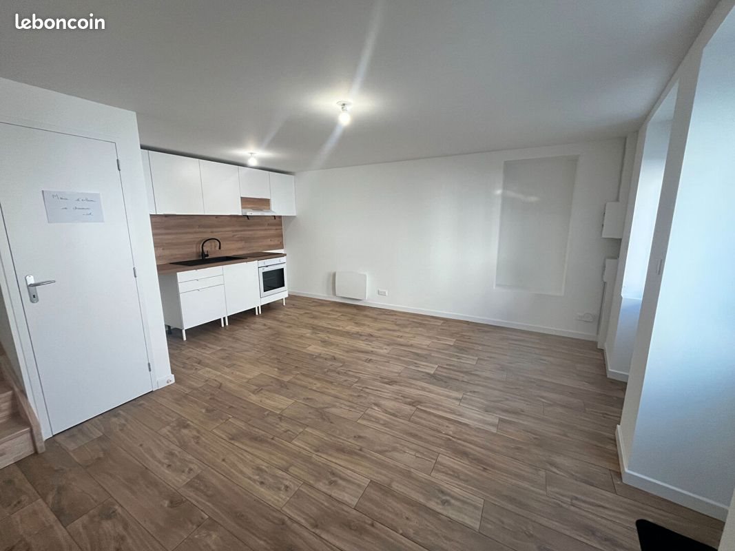 Appartement à louer, 46m², Les Touches