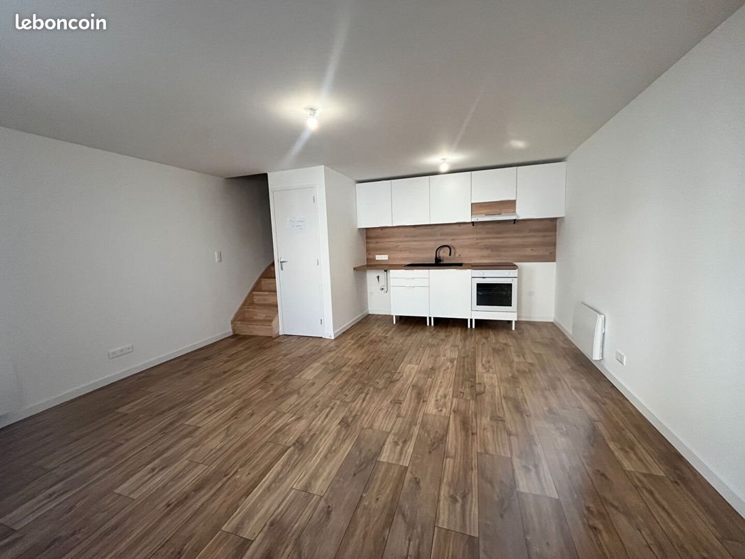 Appartement à louer, 46m², Les Touches