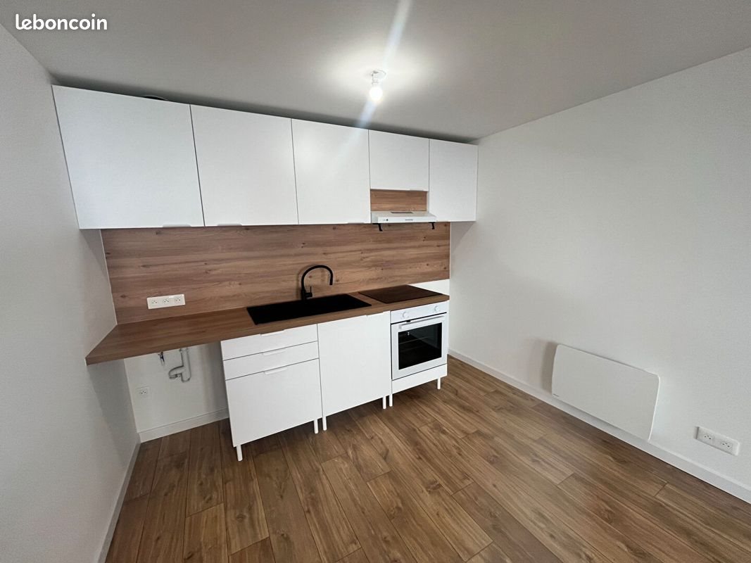 Appartement à louer, 46m², Les Touches