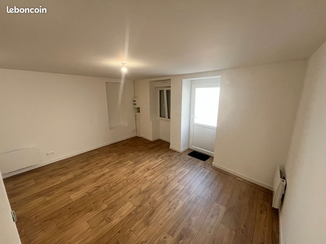 Appartement à louer, 46m², Les Touches