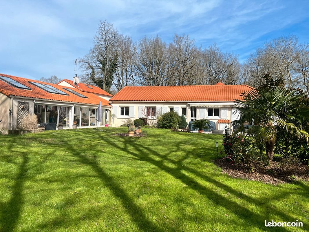 Maison à vendre, 195m², Le Cellier