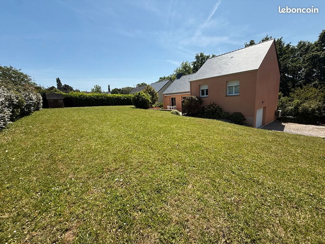 Maison à vendre, 93m², Saint-Mars-du-Désert