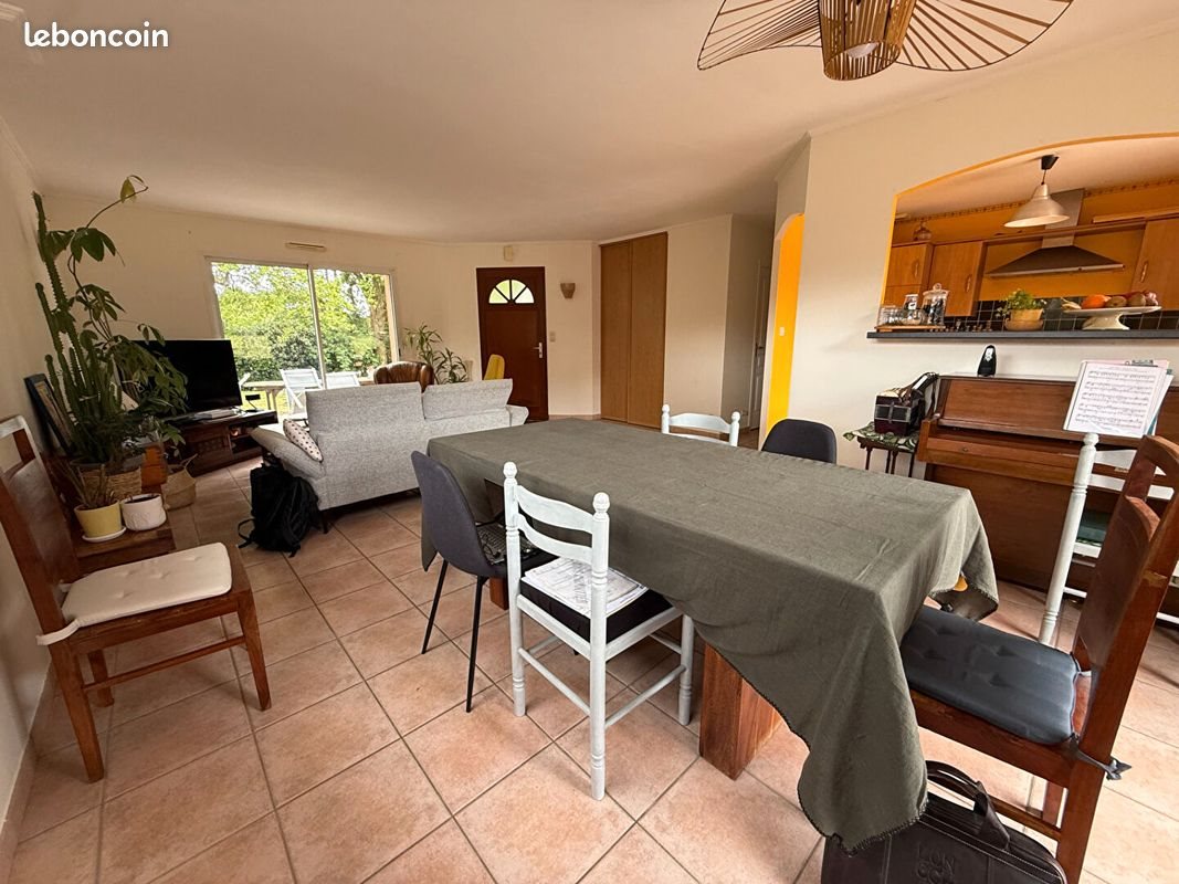 Maison à vendre, 93m², Saint-Mars-du-Désert