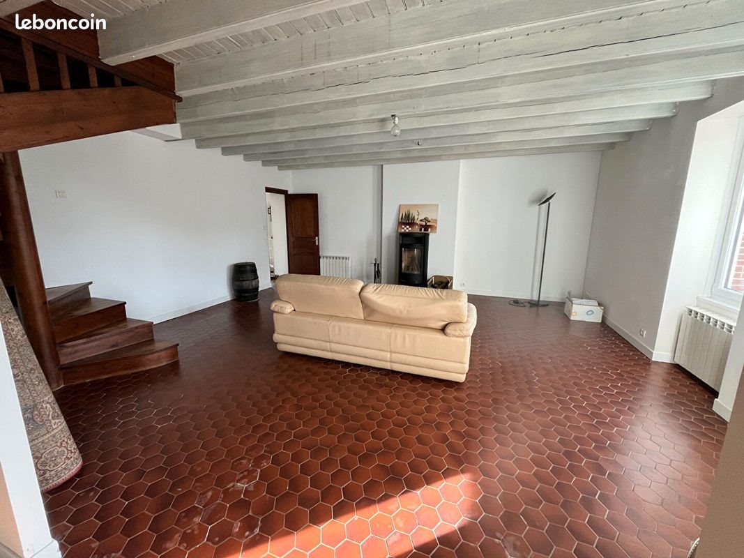 Maison à vendre, 119m², Ligné