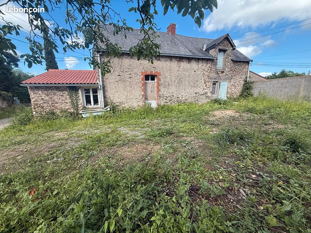 Maison à vendre, 105m², Saint-Mars-du-Désert