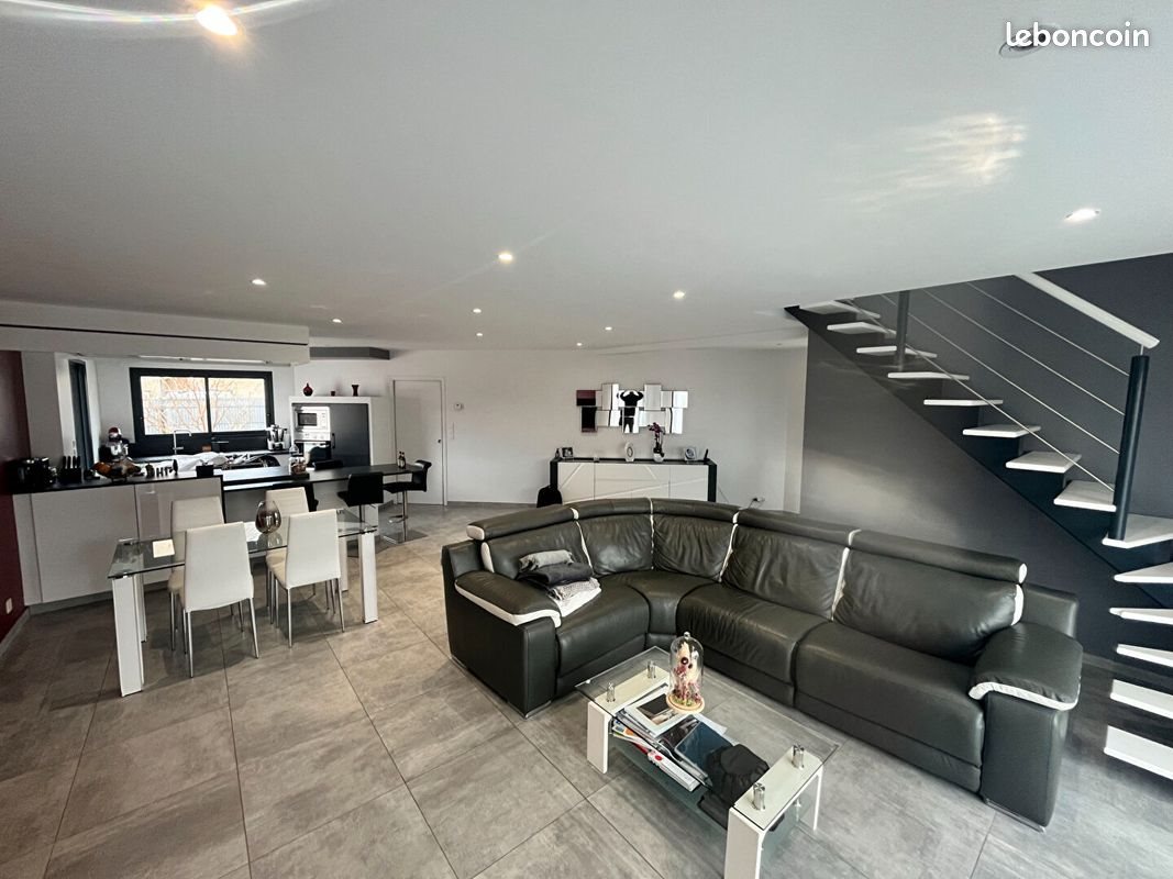Maison à vendre, 140m², Ligné