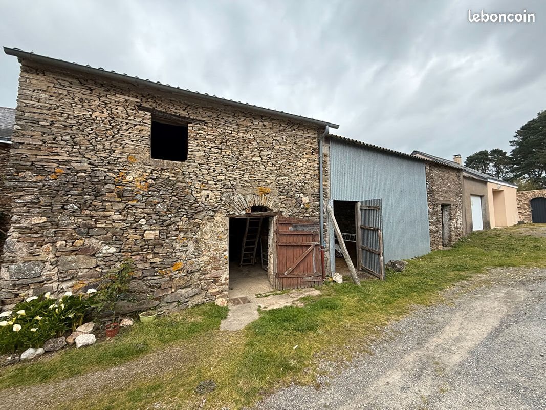Maison à vendre, 80m², Saint-Mars-du-Désert
