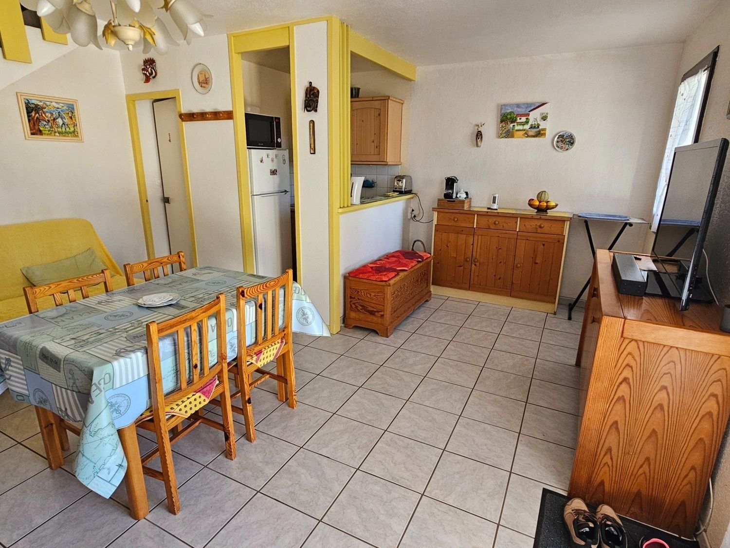 Maison à vendre, 48m², Saint-Jean-de-Monts