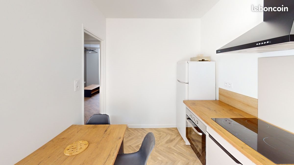 Appartement à louer, 39m², Rodez