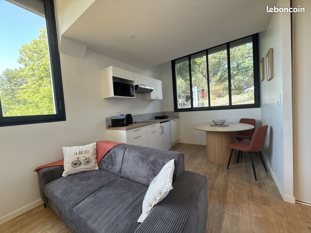 Appartement à louer, 31m², Rodez