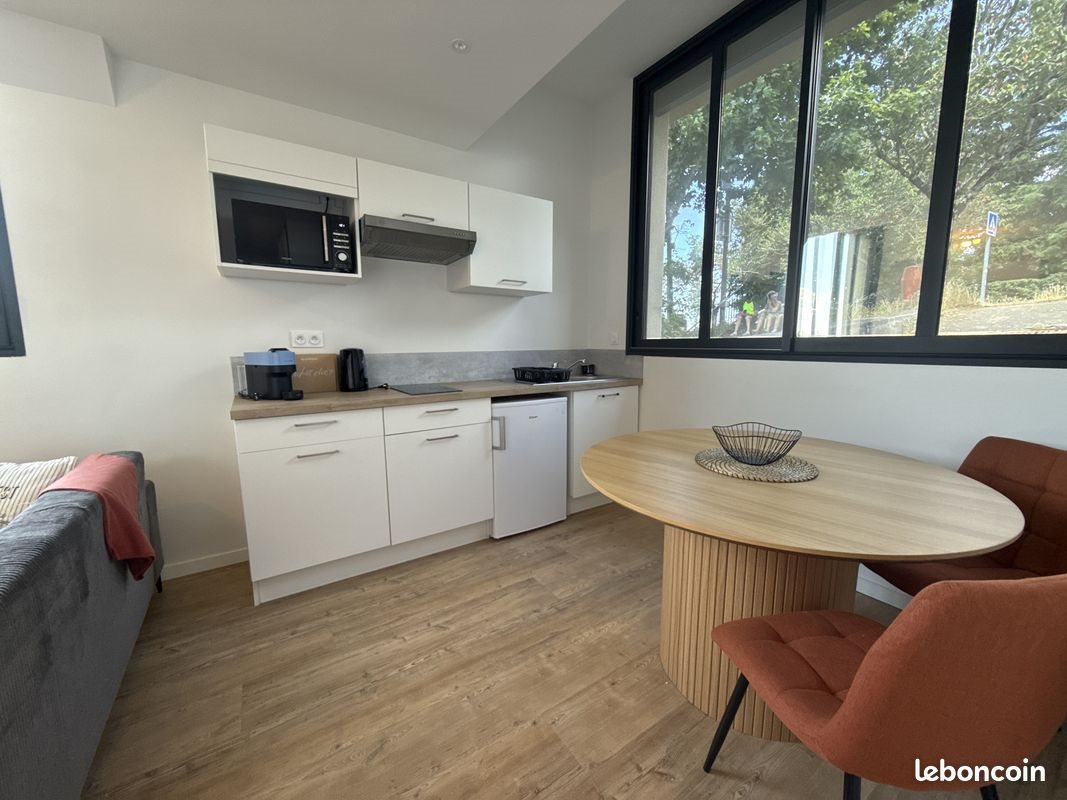 Appartement à louer, 31m², Rodez