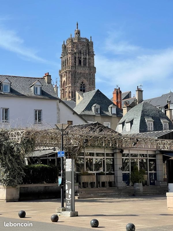 Appartement à louer, 19m², Rodez