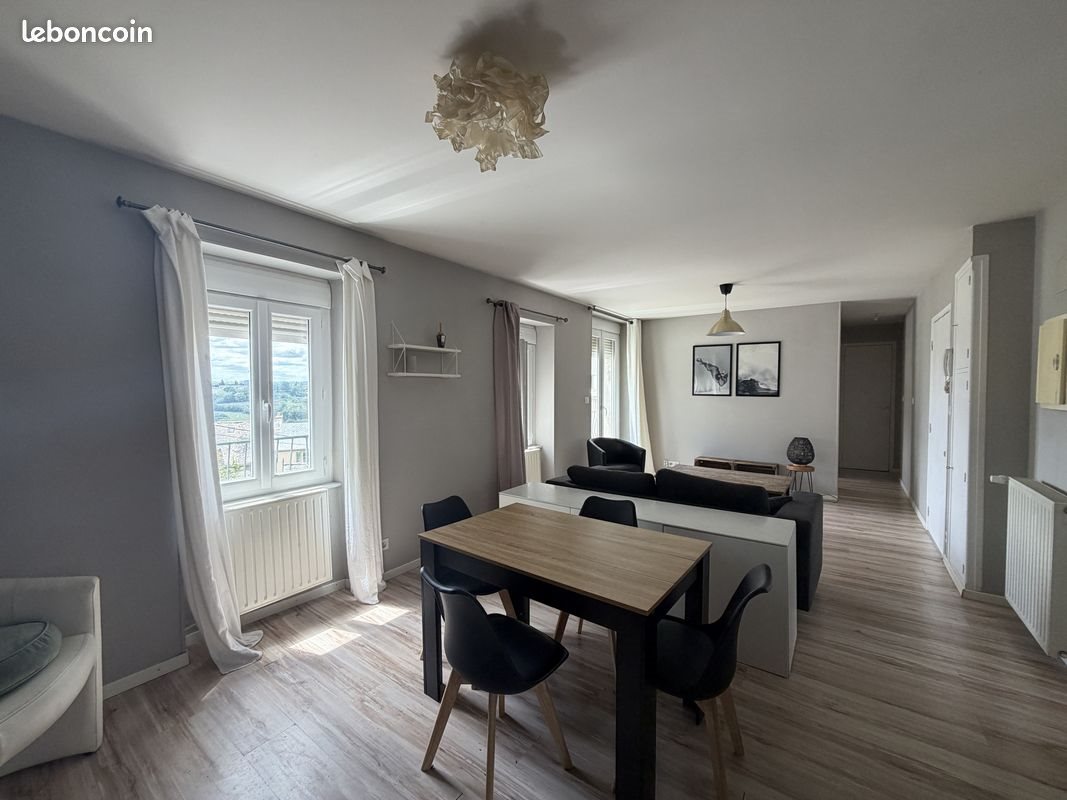 Appartement à vendre, 53m², Rodez