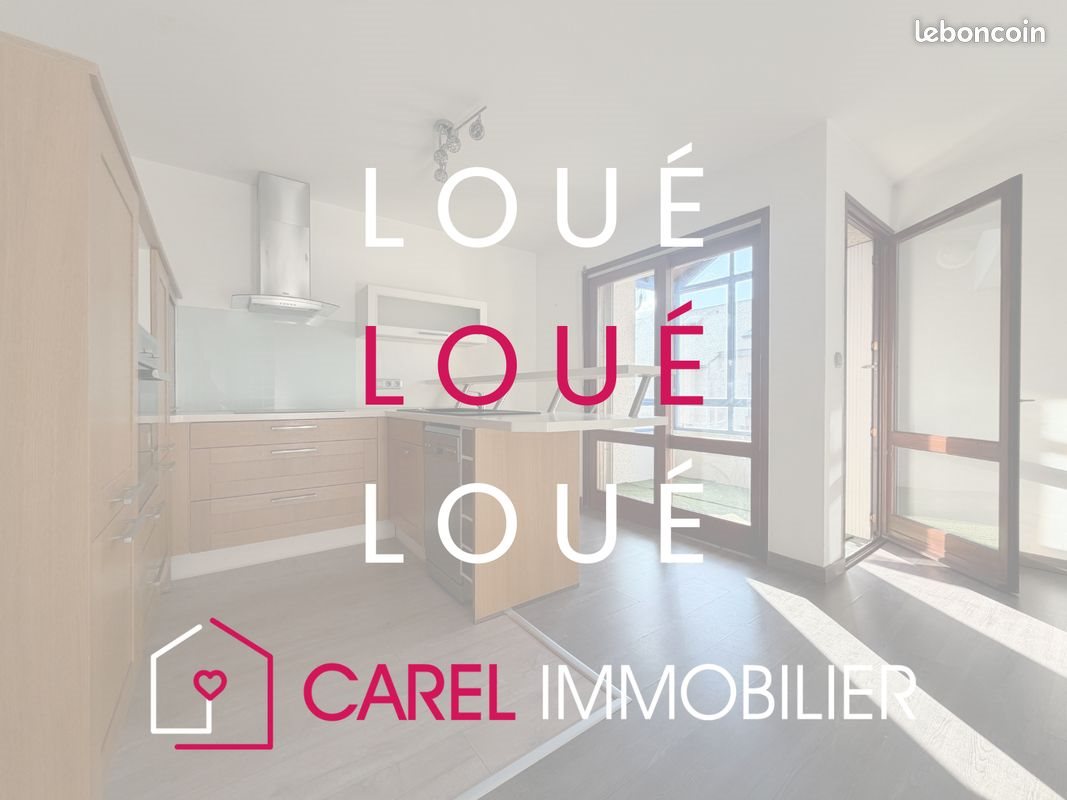 Appartement à louer, 39m², Rodez