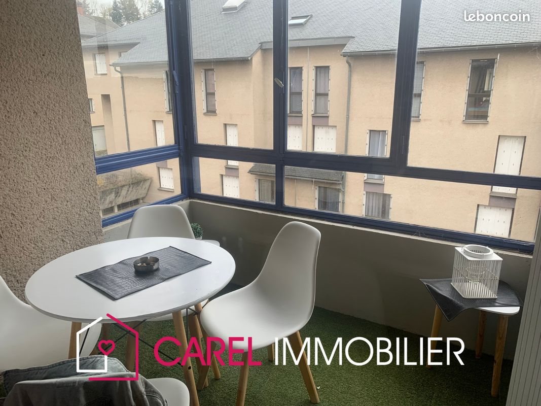Appartement à louer, 39m², Rodez
