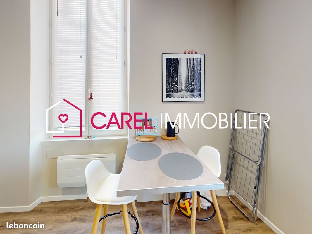 Appartement à louer, 28m², Rodez