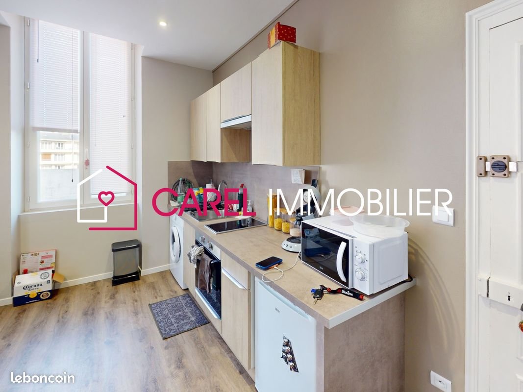 Appartement à louer, 28m², Rodez
