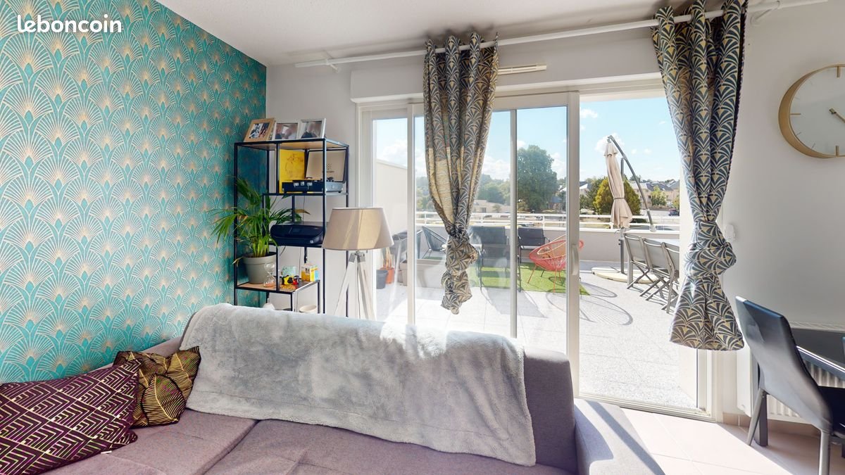 Appartement à louer, 46m², Olemps