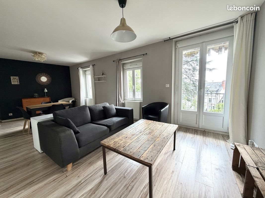 Appartement à vendre, 53m², Rodez
