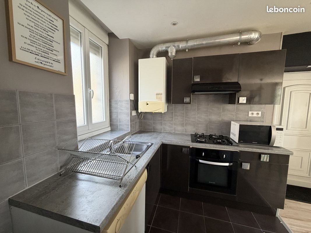 Appartement à vendre, 53m², Rodez