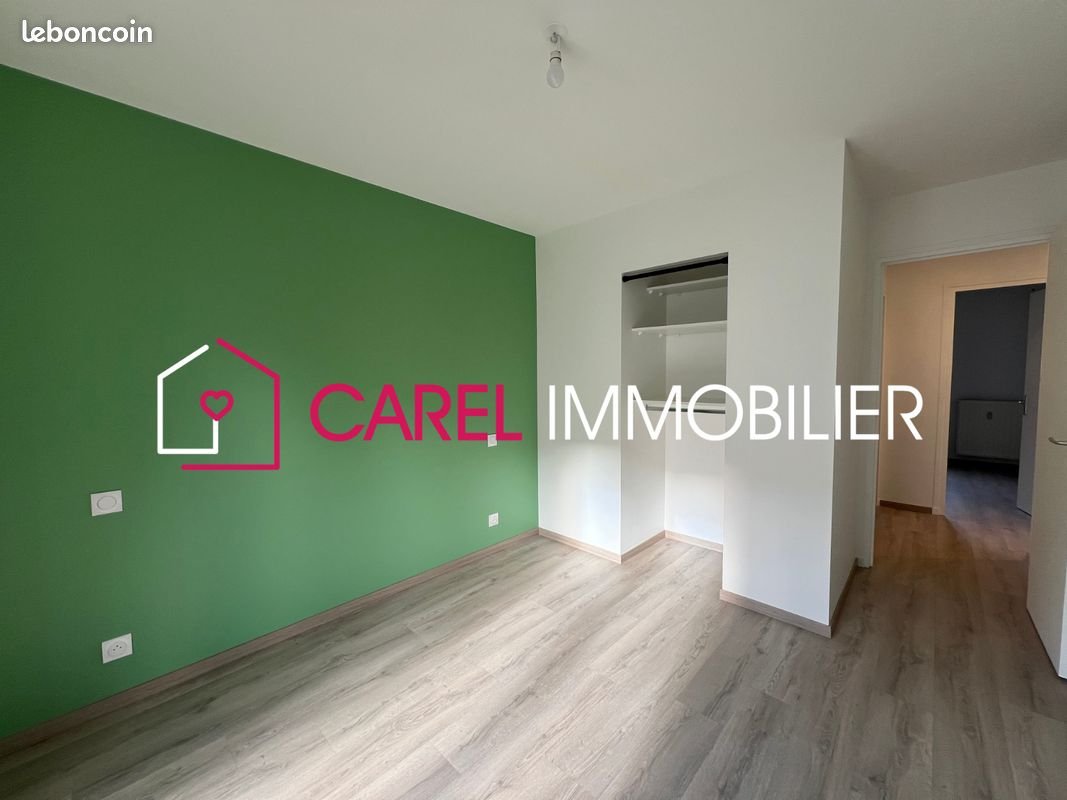 Appartement à louer, 51m², Rodez