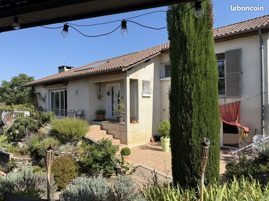 Maison à vendre, 182m², Rillieux-la-Pape