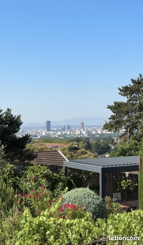 Maison à vendre, 182m², Rillieux-la-Pape