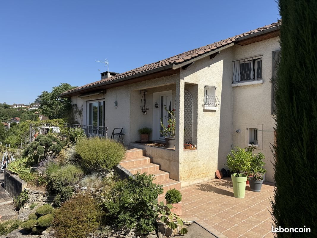 Maison à vendre, 182m², Rillieux-la-Pape