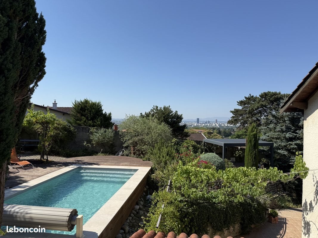 Maison à vendre, 182m², Rillieux-la-Pape