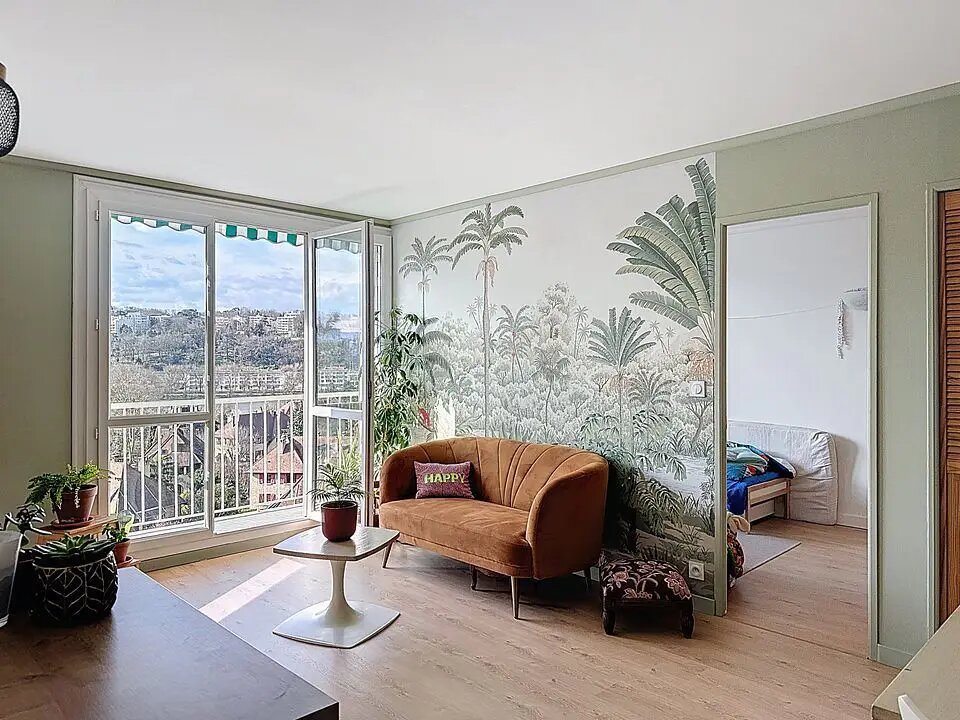 Appartement à vendre, 54m², Caluire-et-Cuire