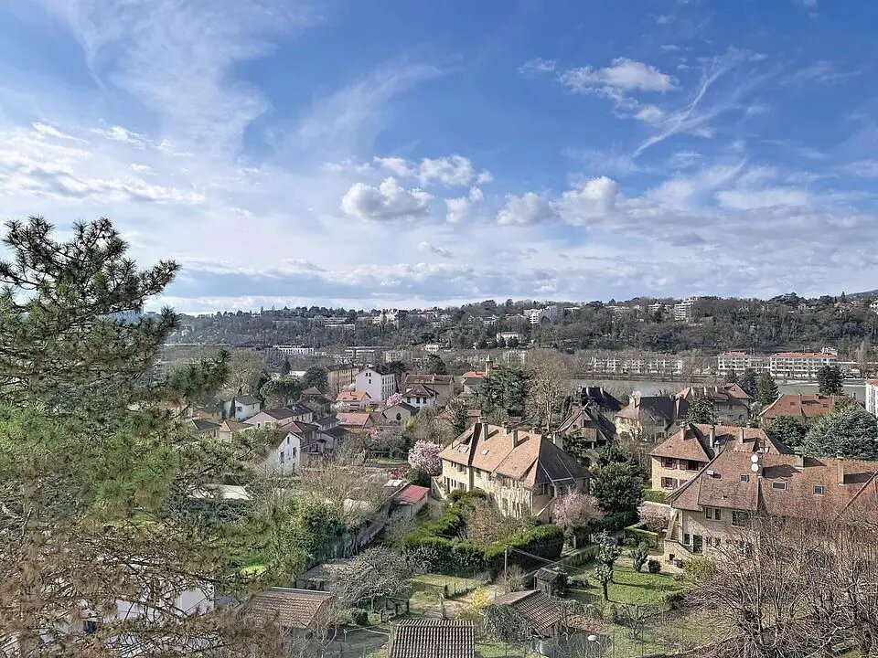 Appartement à vendre, 54m², Caluire-et-Cuire