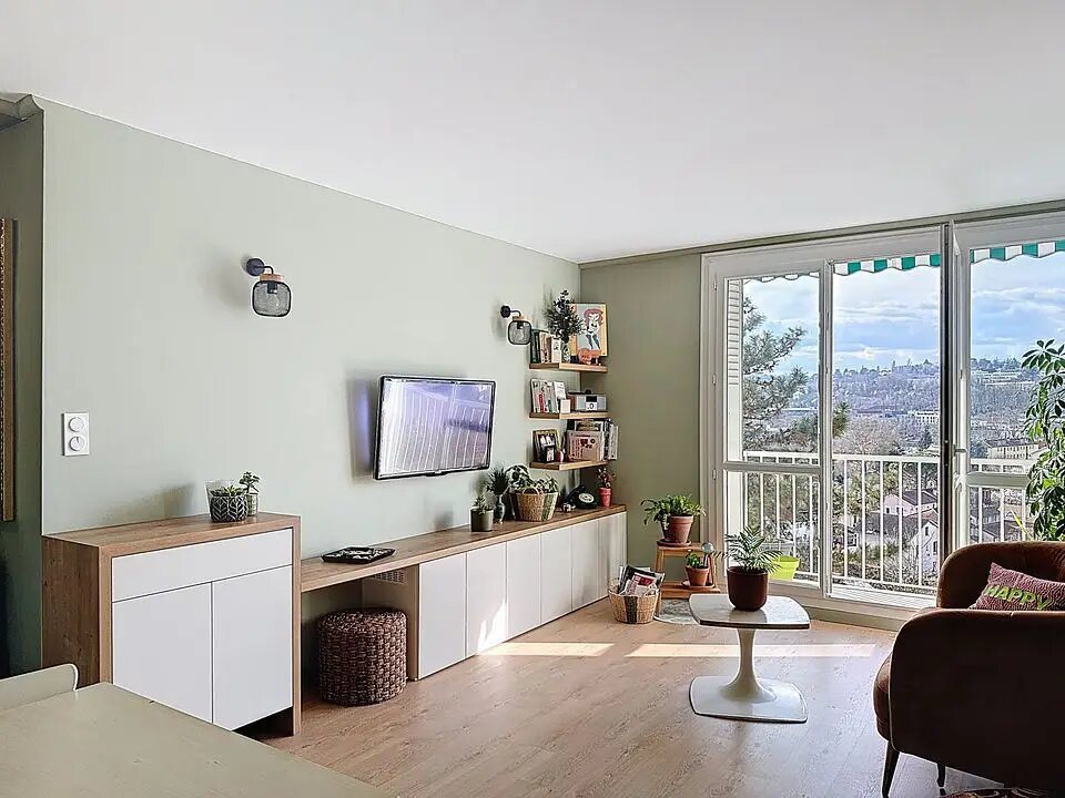 Appartement à vendre, 54m², Caluire-et-Cuire