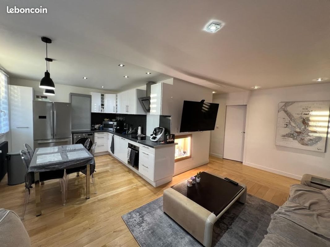 Appartement à vendre, 65m², Caluire-et-Cuire