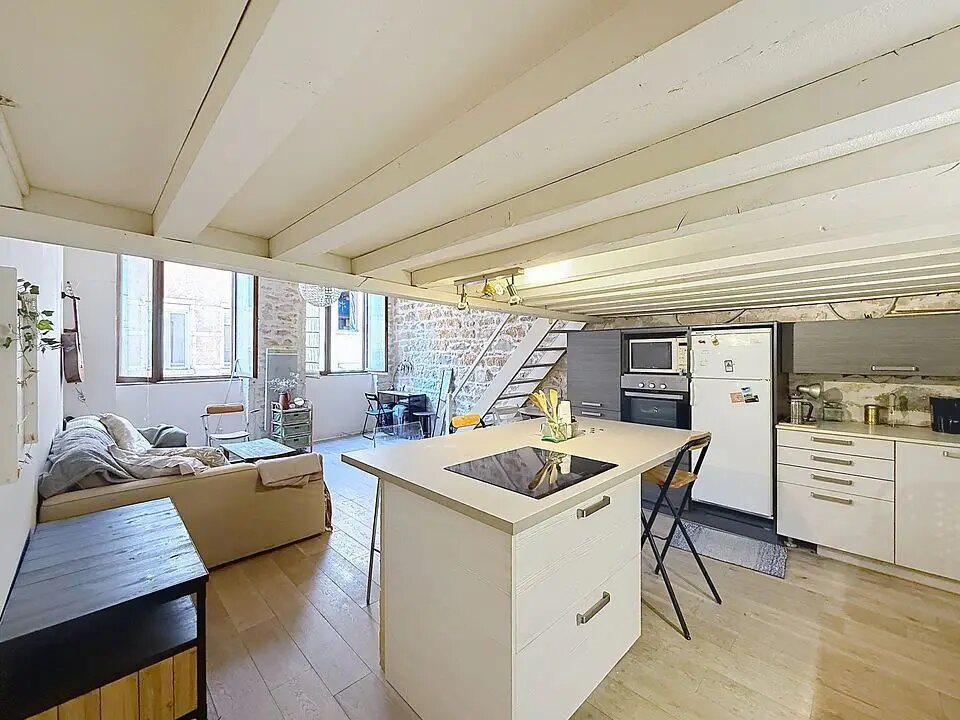 Appartement à vendre, 47m², Lyon 1er