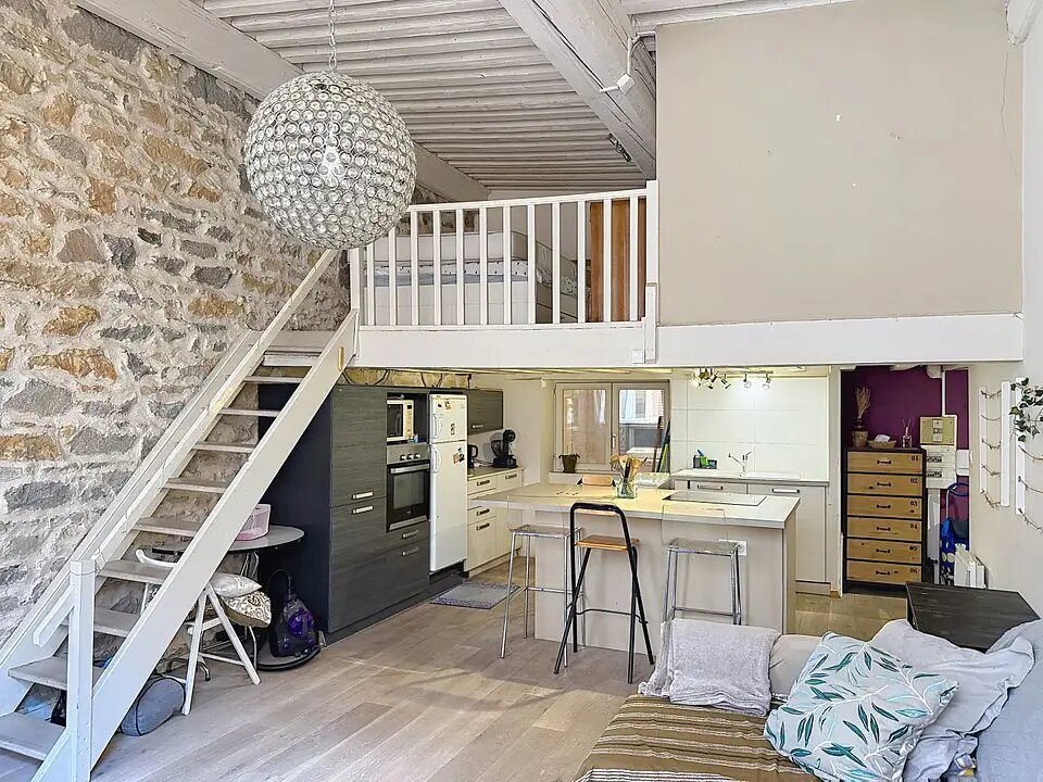 Appartement à vendre, 47m², Lyon 1er