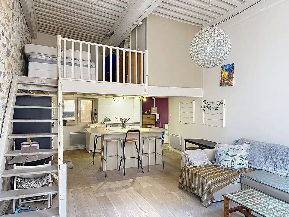 Appartement à vendre, 47m², Lyon 1er
