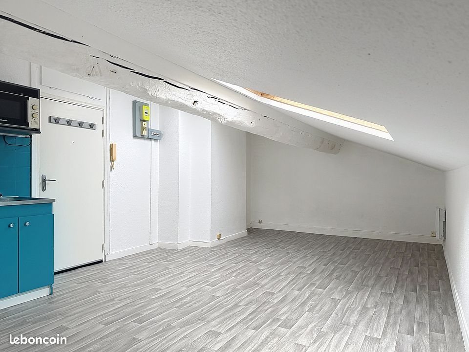Appartement à vendre, 26m², Lyon 4ème
