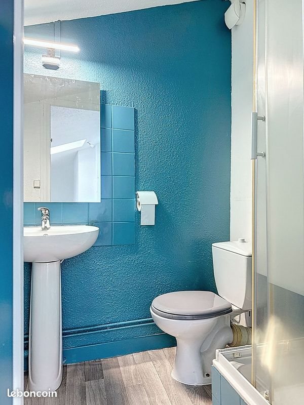 Appartement à vendre, 26m², Lyon 4ème