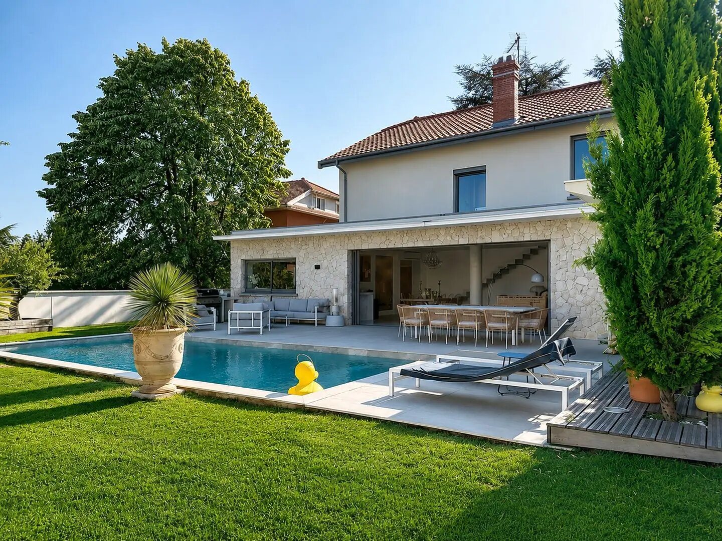 Maison à vendre, 190m², Rillieux-la-Pape