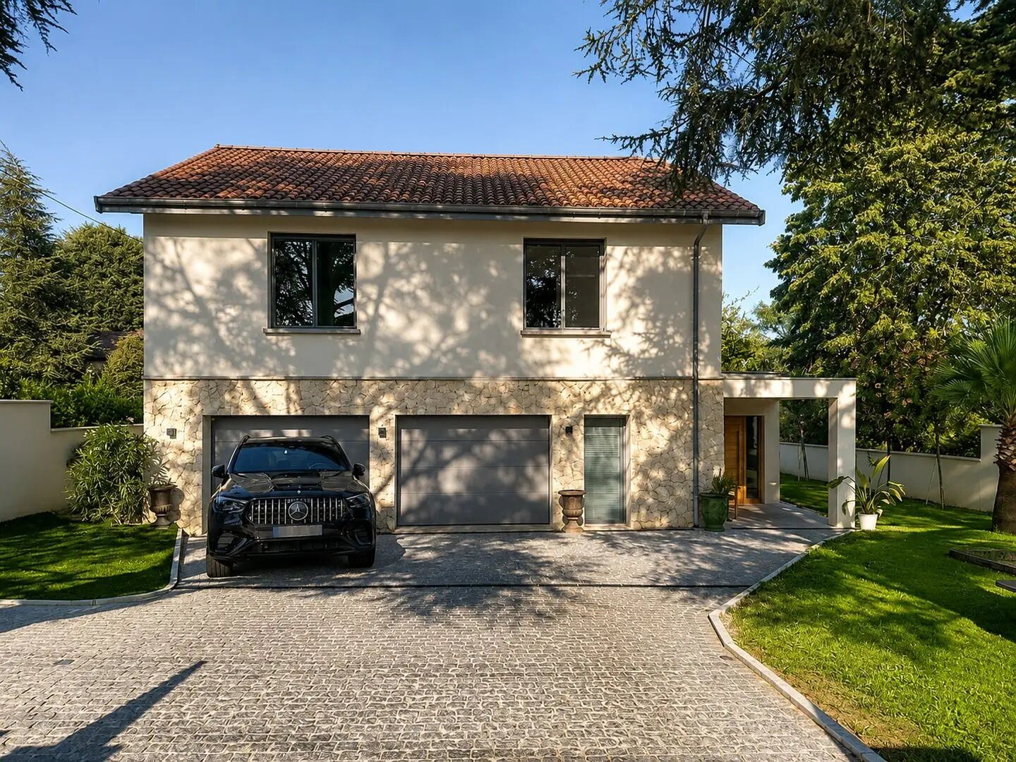 Maison à vendre, 190m², Rillieux-la-Pape