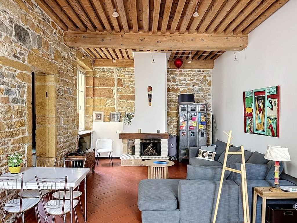 Appartement à vendre, 71m², Lyon 7ème