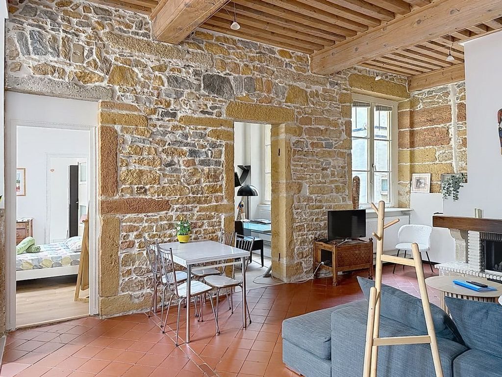 Appartement à vendre, 71m², Lyon 7ème