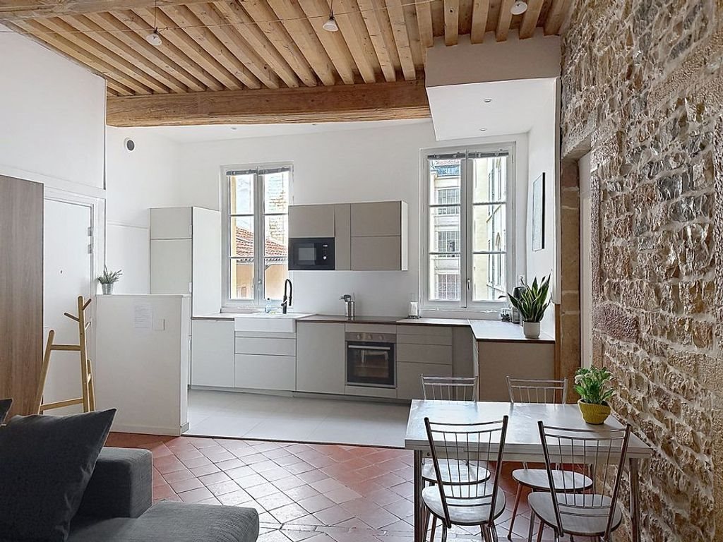 Appartement à vendre, 71m², Lyon 7ème