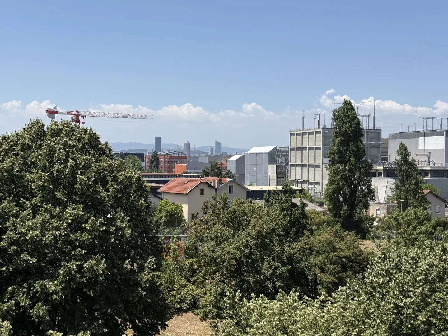 Appartement à vendre, 70m², Villeurbanne